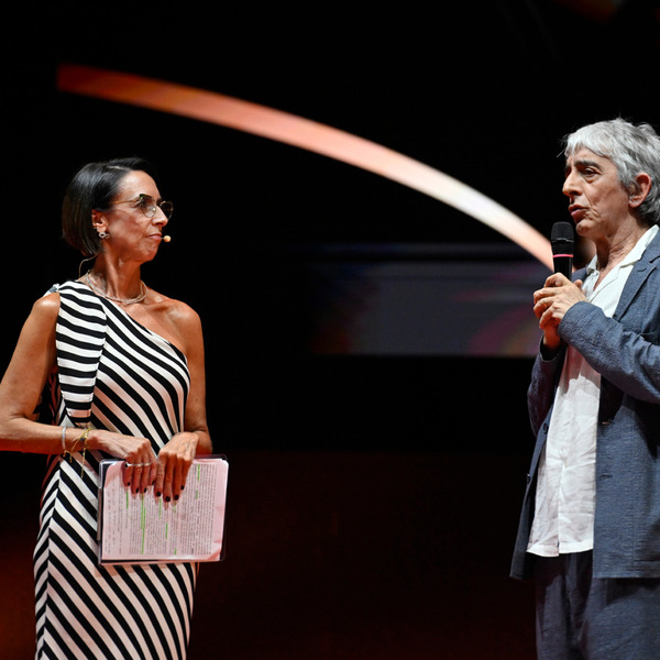 Sergio Rubini, Miglior Regia Per La Miniserie 'Leopardi Il Poeta Dell'Infinito', RAI1